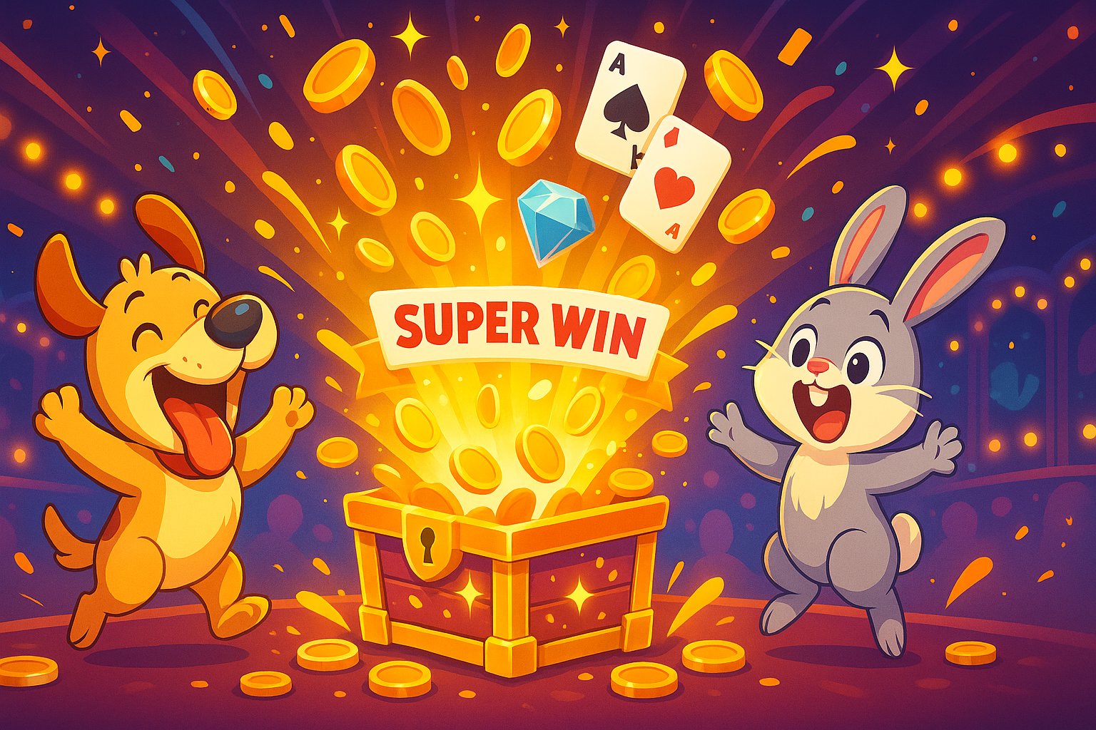 Slot Online dan Live Casino Interaktif di amavi5