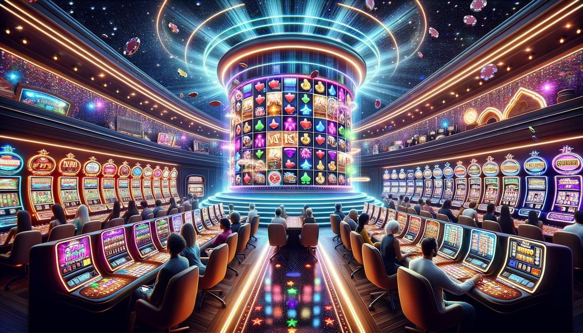 Esports dan Virtual Sports dengan Pasaran Lengkap